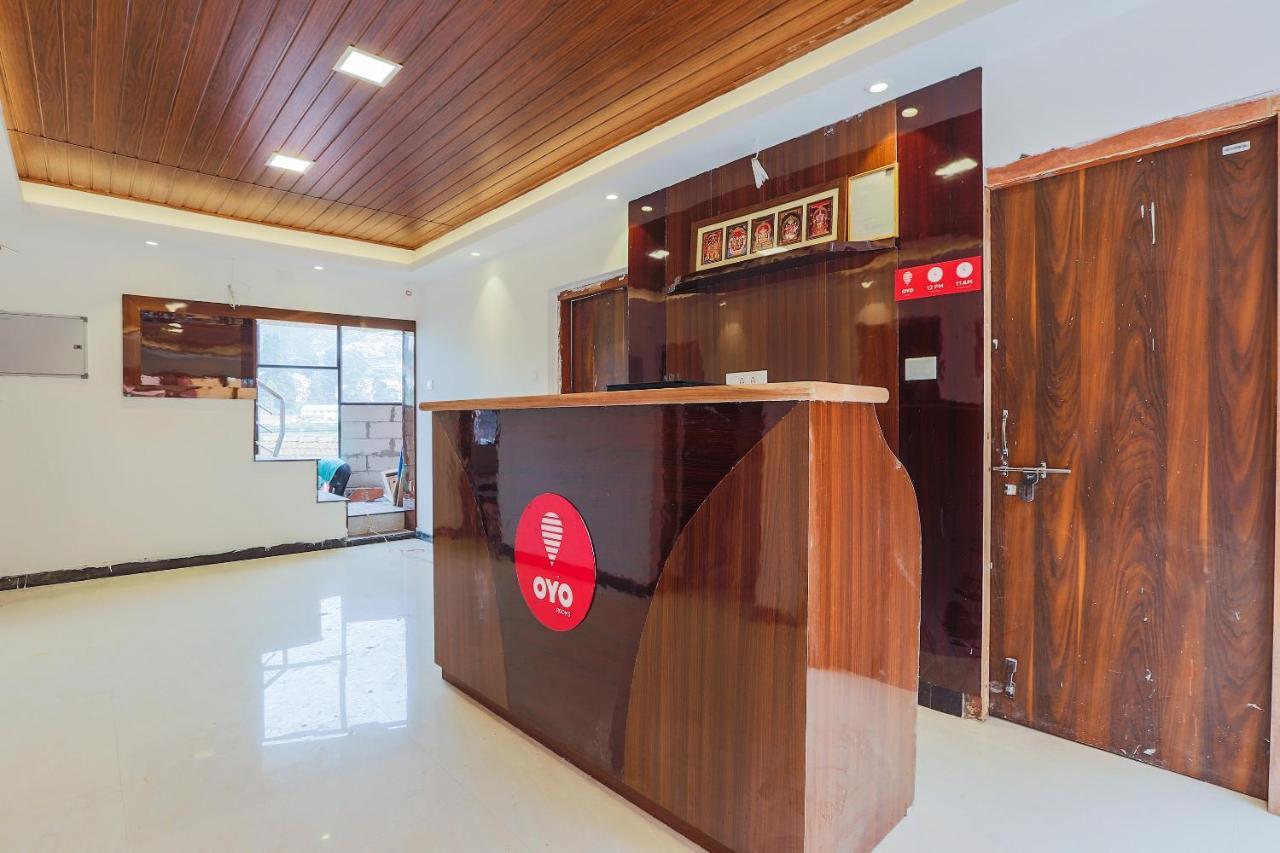 乌提 Oyo36500斯里克里希纳旅馆酒店 外观 照片